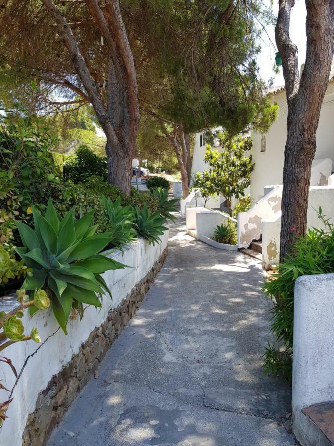 Lugar De La Luz Appartement Estepona Buitenkant foto