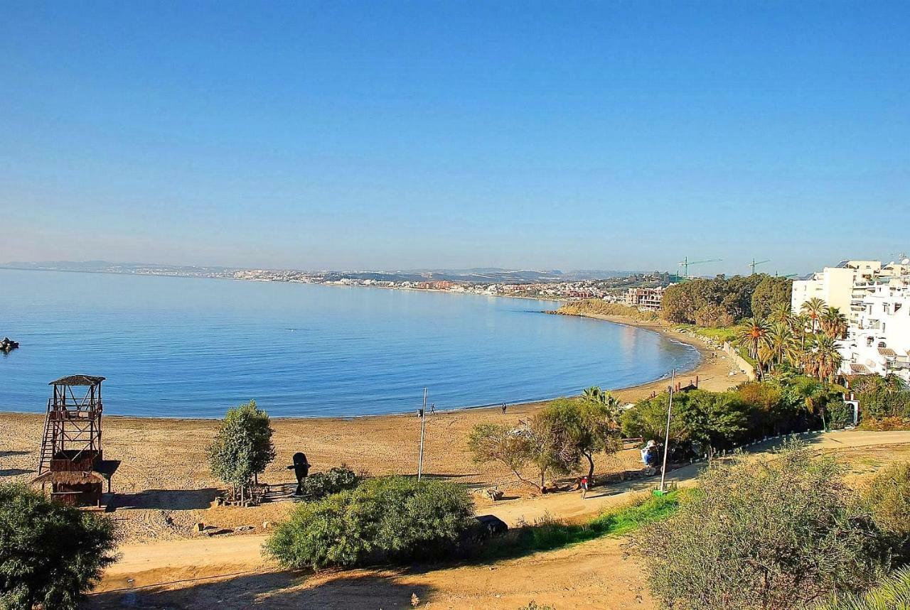 Lugar De La Luz Appartement Estepona Buitenkant foto